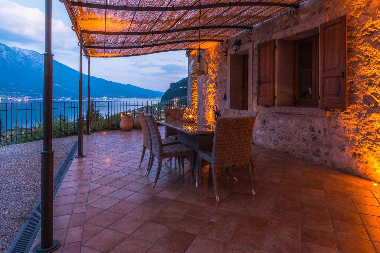 Villa Limone Limone sul Garda Eksteriør bilde