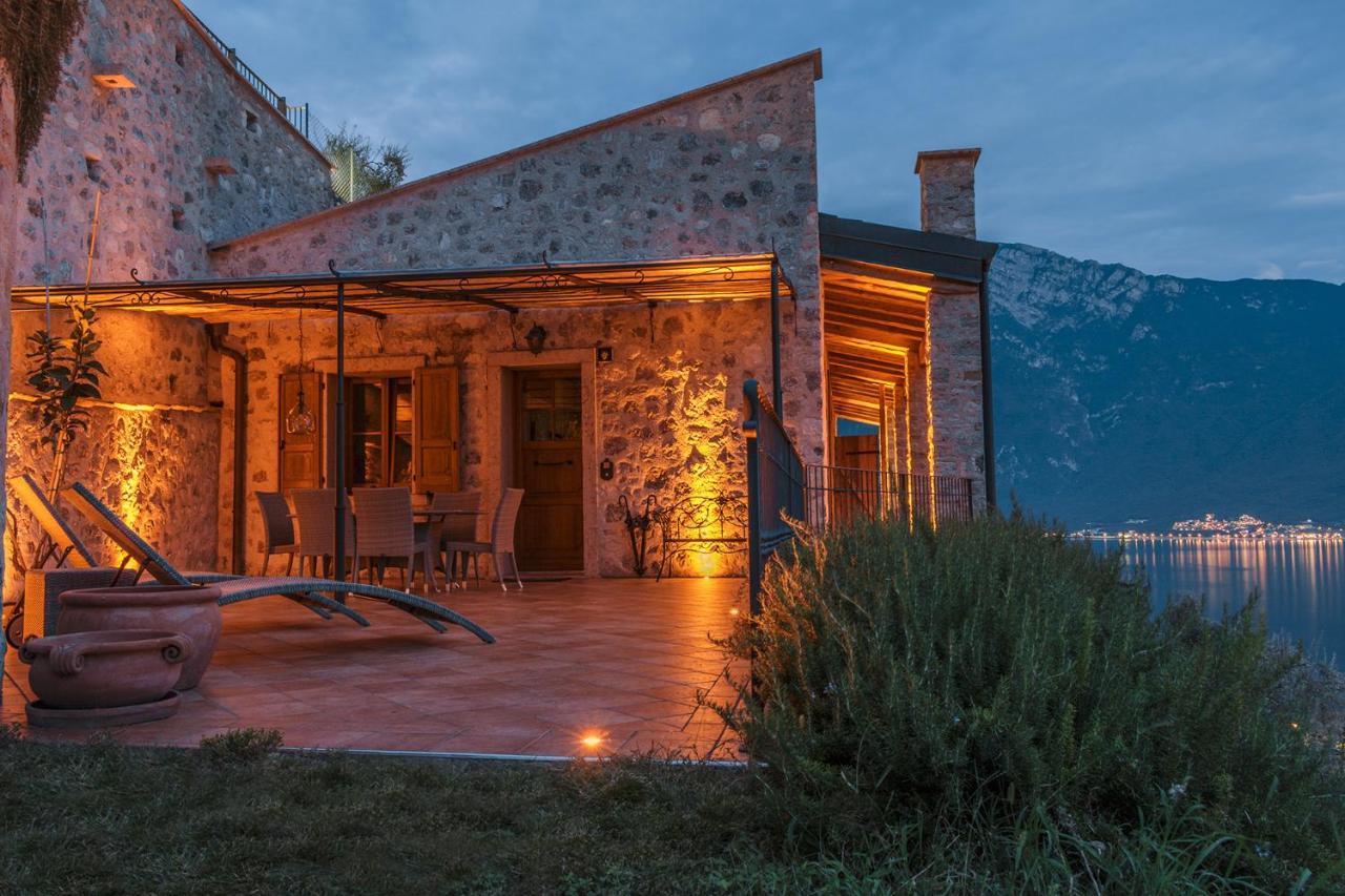 Villa Limone Limone sul Garda Eksteriør bilde
