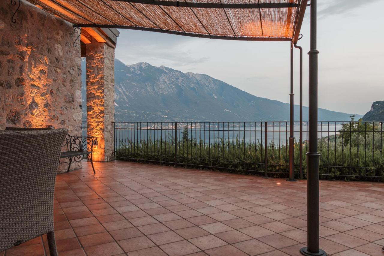 Villa Limone Limone sul Garda Eksteriør bilde