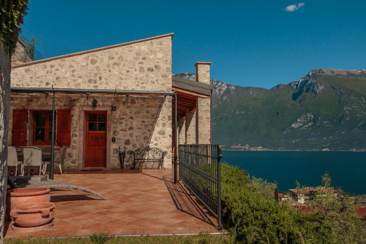 Villa Limone Limone sul Garda Eksteriør bilde