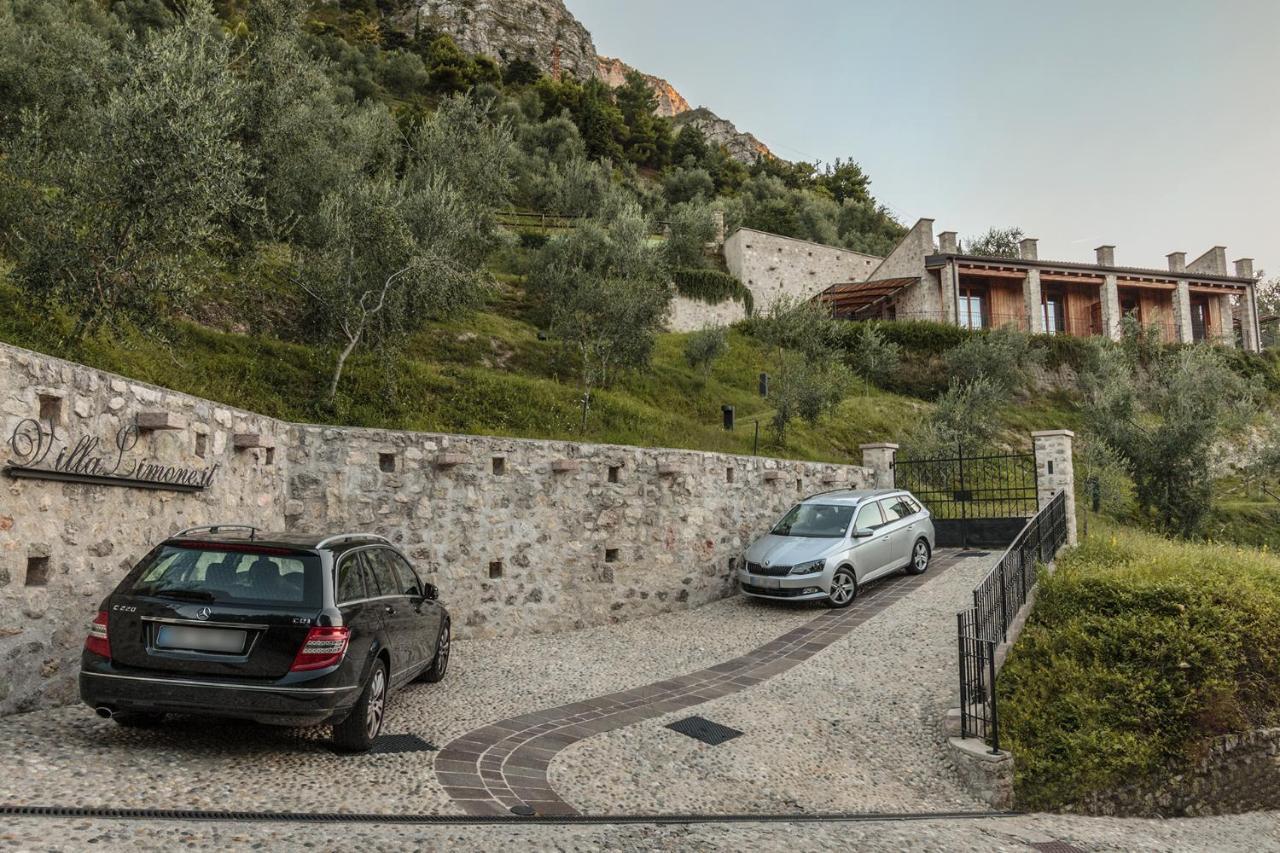 Villa Limone Limone sul Garda Eksteriør bilde