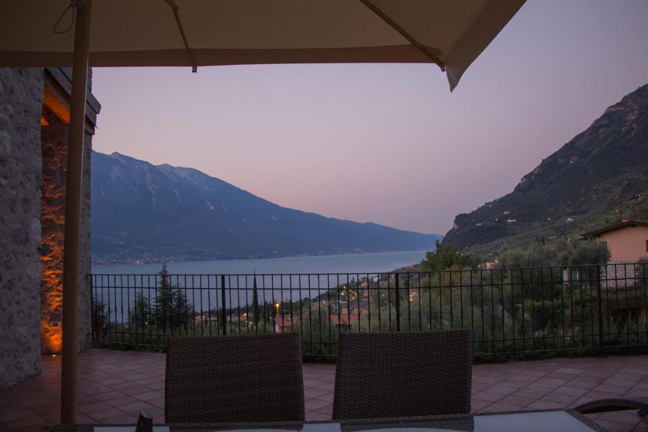 Villa Limone Limone sul Garda Eksteriør bilde