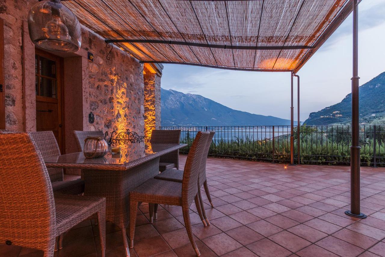 Villa Limone Limone sul Garda Eksteriør bilde