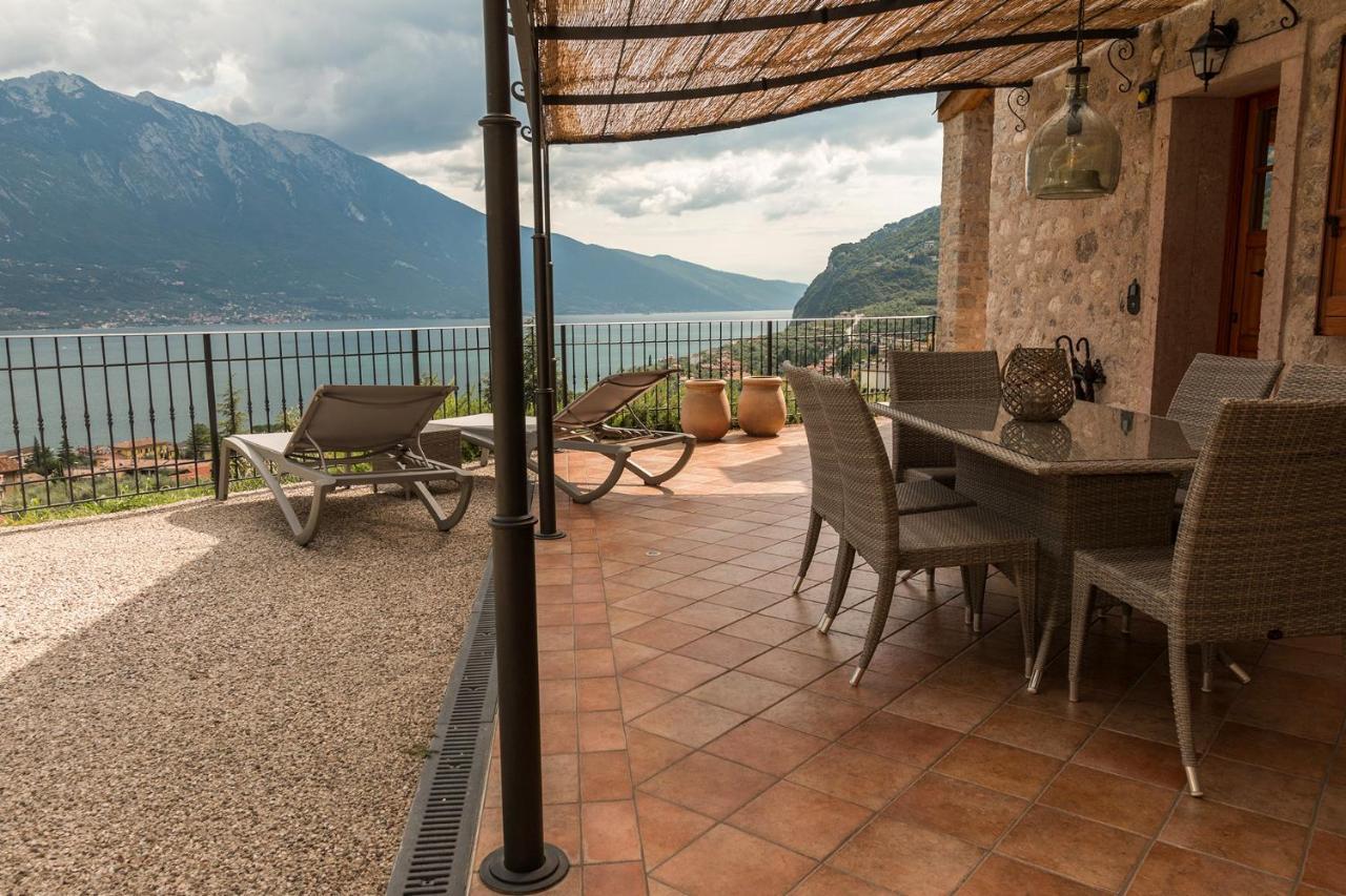 Villa Limone Limone sul Garda Eksteriør bilde