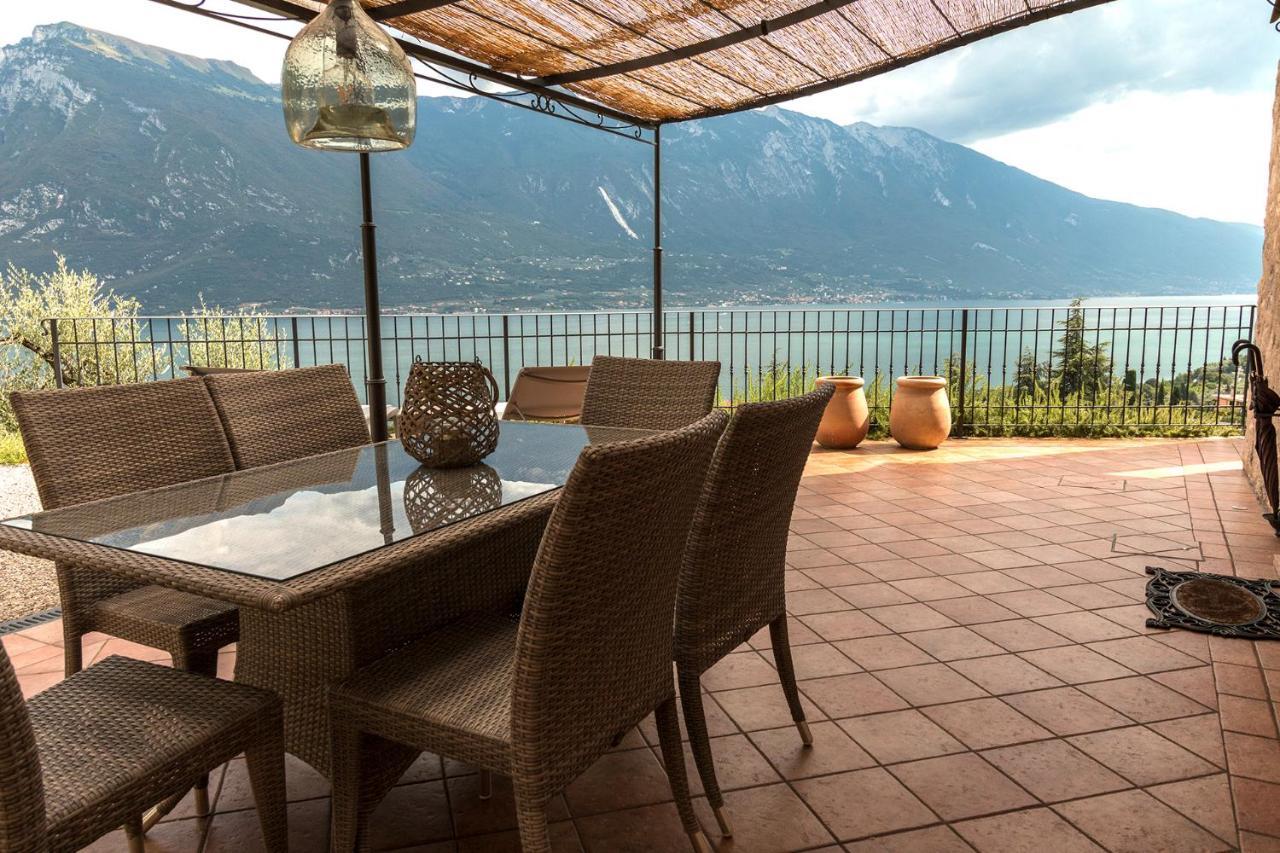 Villa Limone Limone sul Garda Eksteriør bilde