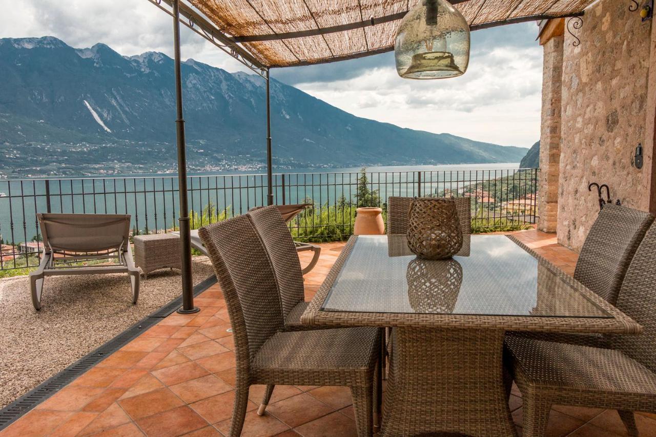 Villa Limone Limone sul Garda Eksteriør bilde