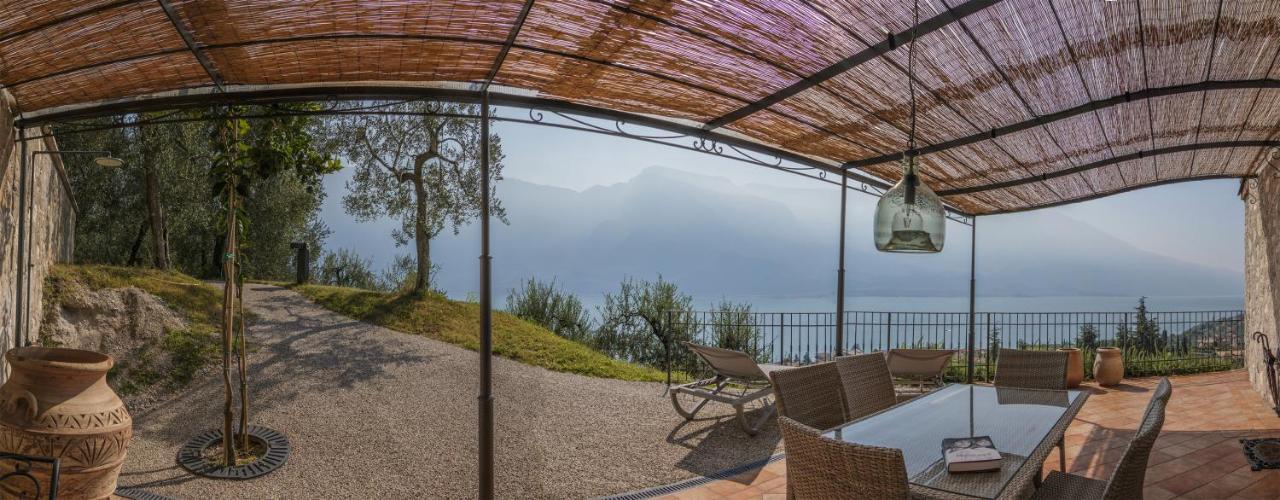 Villa Limone Limone sul Garda Eksteriør bilde