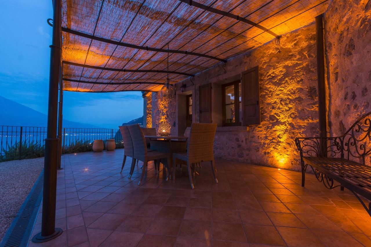 Villa Limone Limone sul Garda Eksteriør bilde