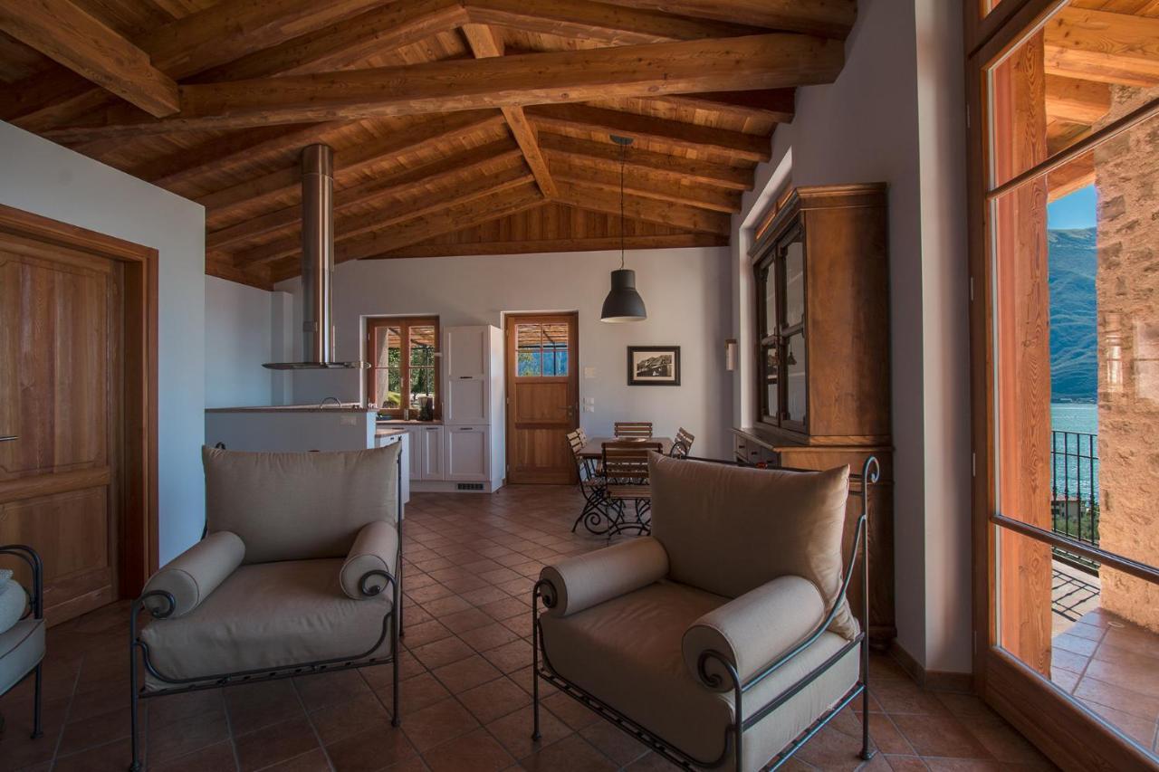 Villa Limone Limone sul Garda Eksteriør bilde